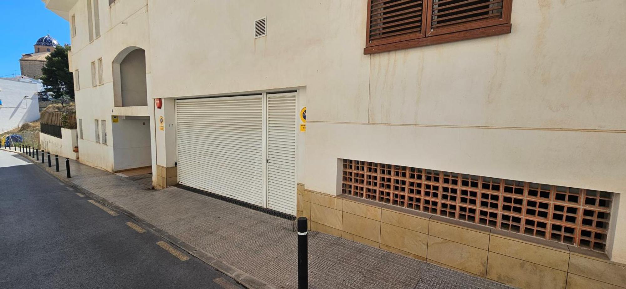 El Toro Apartments Altea Kültér fotó