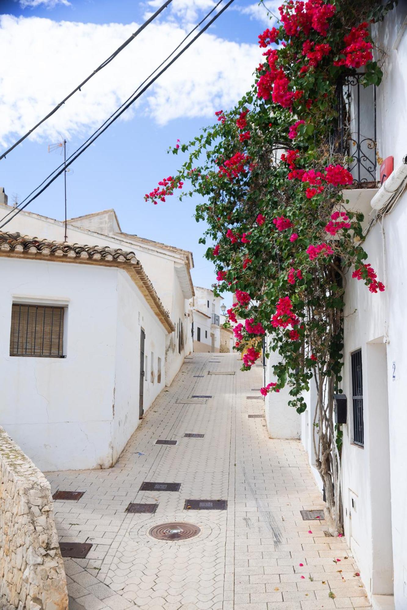 El Toro Apartments Altea Kültér fotó